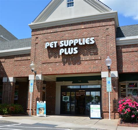 Our shelves are stocked with the right products, including a wide selection of natural and made in the USA products. . Pet sipplies plus